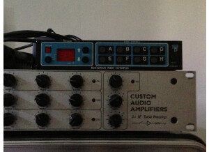 Custom Audio Electronics 3 + SE (97746)