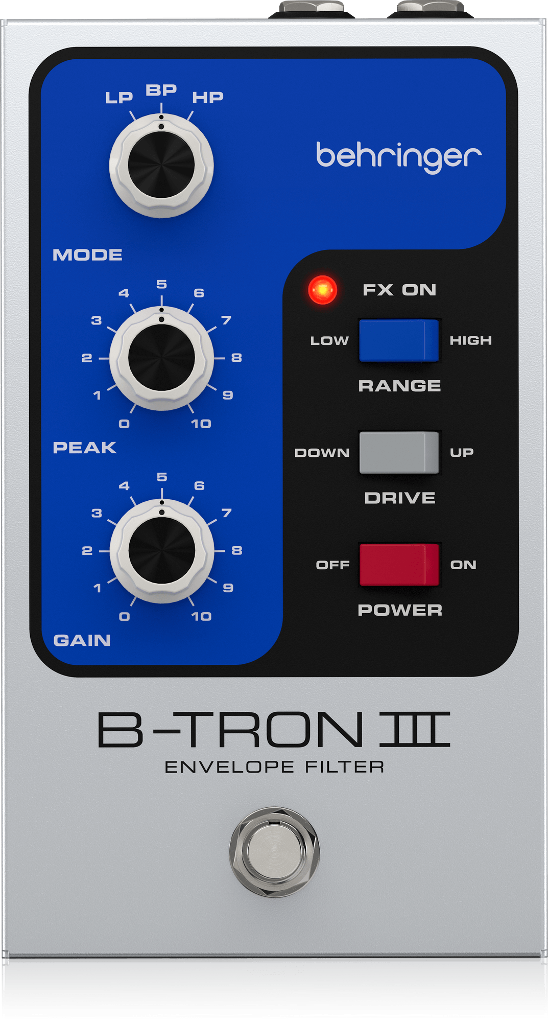 B-Tron III Envelope Filter
