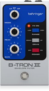 B-Tron III Envelope Filter B-Tron III Envelope Filter
