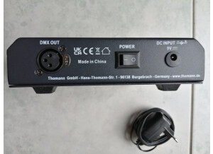Stairville DDC-6 LCD DMX Controller (81446)