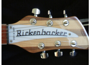 Rickenbacker 360 - Mapleglo (82312)