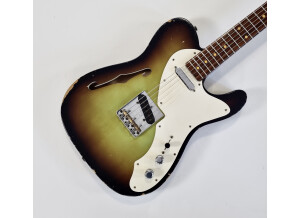 Fender Custom Shop Relic Telecaster Thinline (3716)