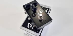 Fulltone OCD V2 Limited Edition Black 2024