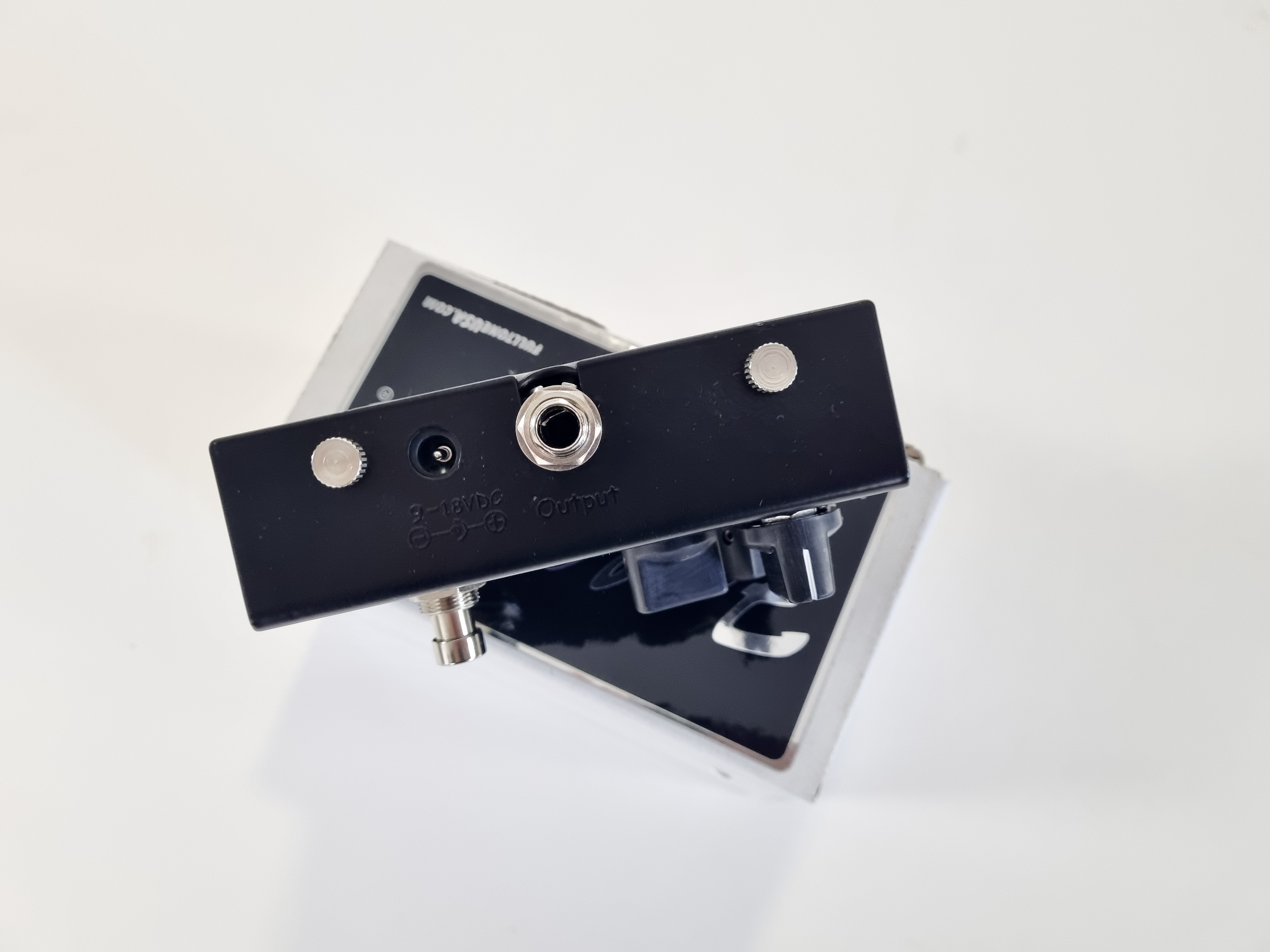 Fulltone Limited Edition Sterling Black OCD V2 (82963)