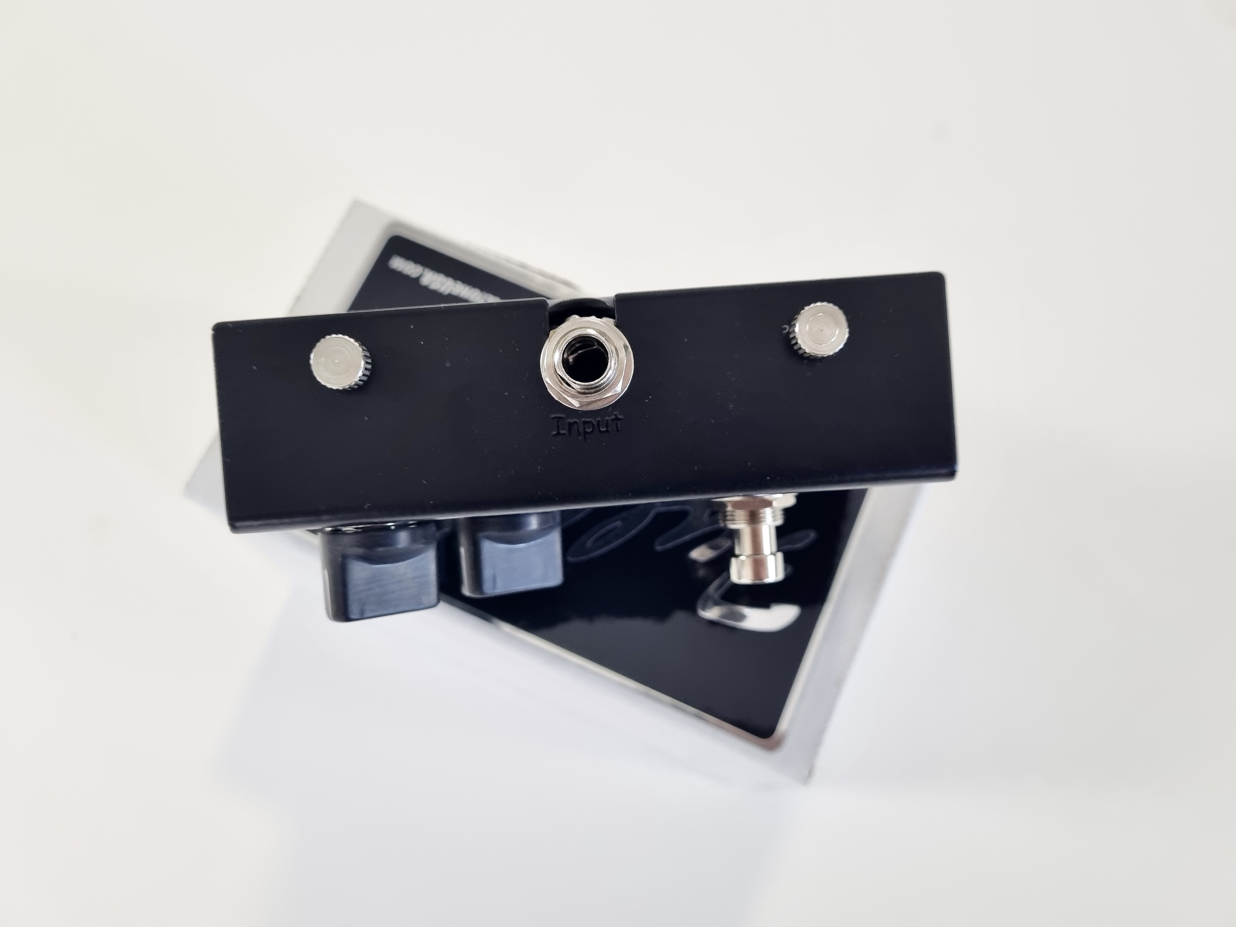 Fulltone Limited Edition Sterling Black OCD V2 (12258)