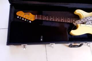 Thomann E-Guitar Case Wood