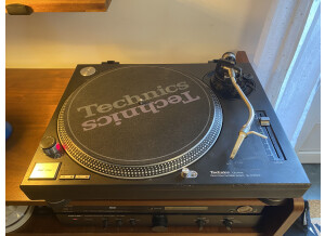 Technics SL-1210 MK2 (10652)