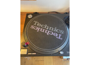 Technics SL-1210 MK2 (74626)