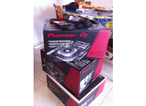 Pioneer DJM-850-K (86055)