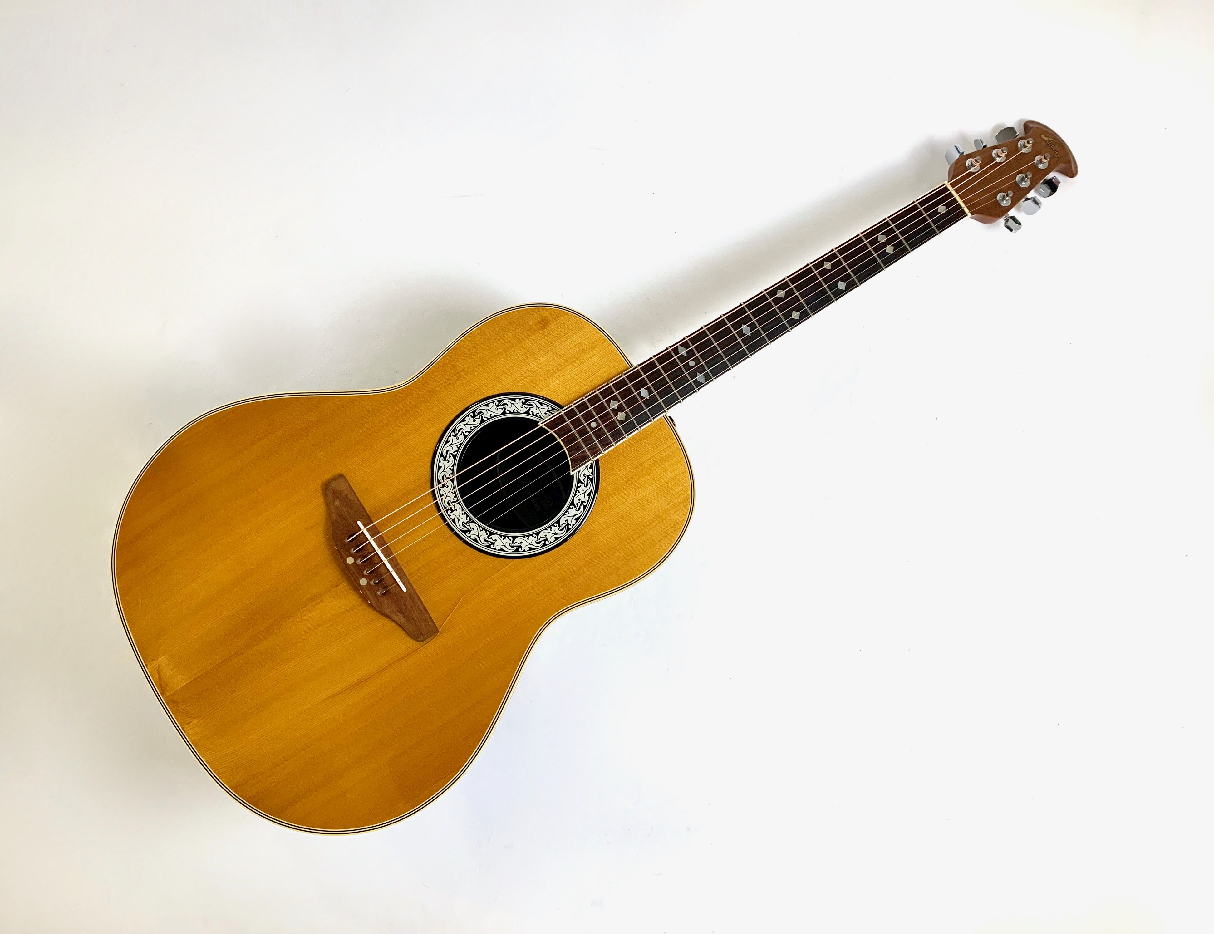 Ovation CC67 Celebrity 1992 Natural