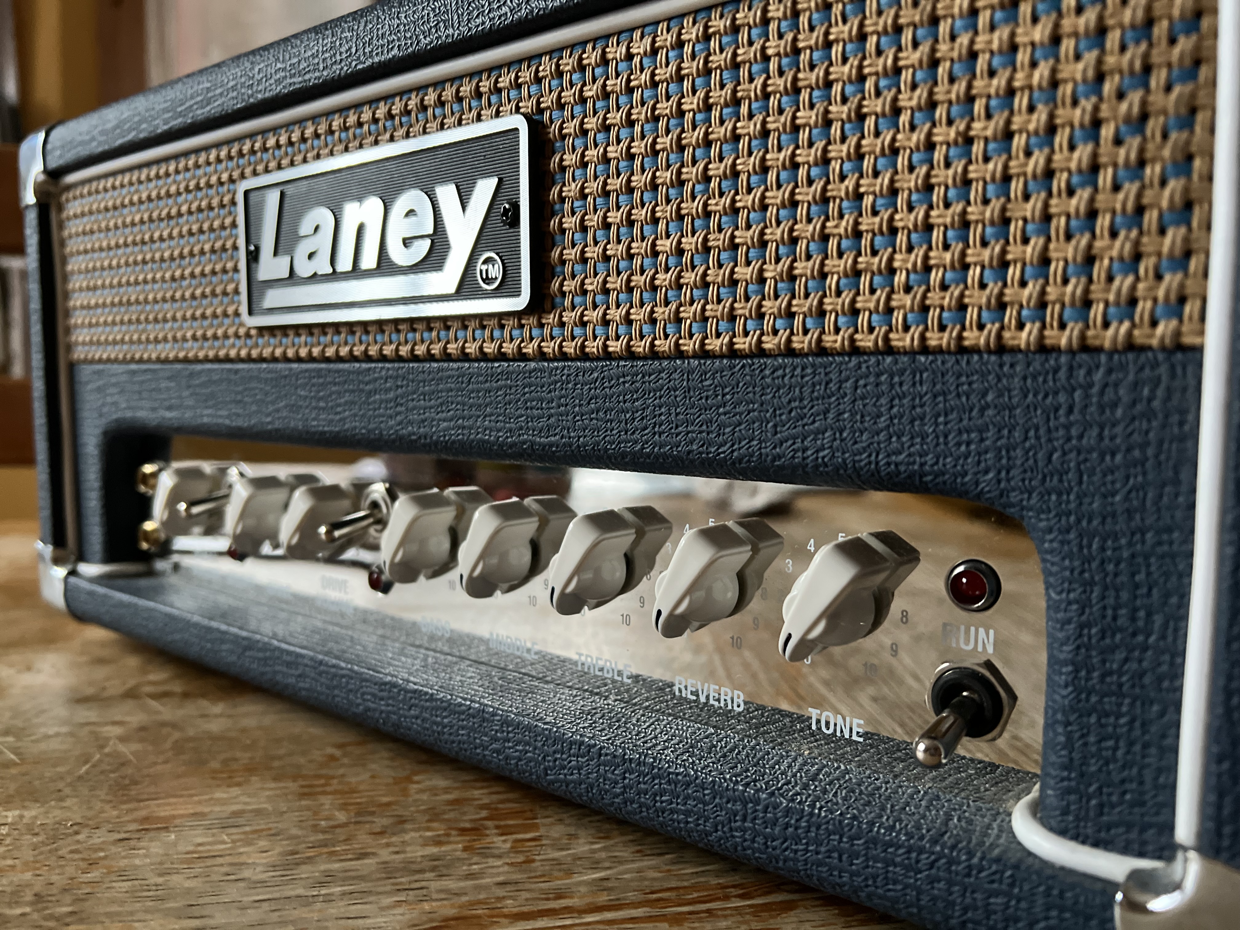 VENDS TETE AMPLI LANEY L5 STUDIO