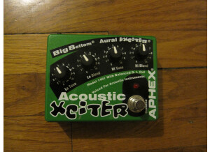 Aphex 1401 Acoustic Xciter (12918)