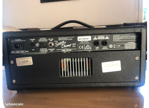 Fender Super Champ X2 Head (60518)