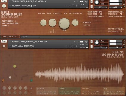 Bad Violin Bad Violin