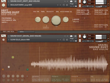 Bad Violin Bad Violin