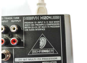 Behringer Xenyx X1204USB (21157)