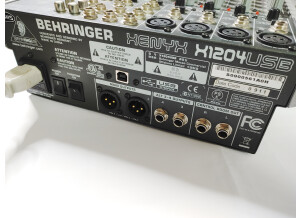 Behringer Xenyx X1204USB (78612)