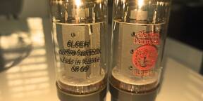 Vends 2 tubes de puissance electro-harmonix