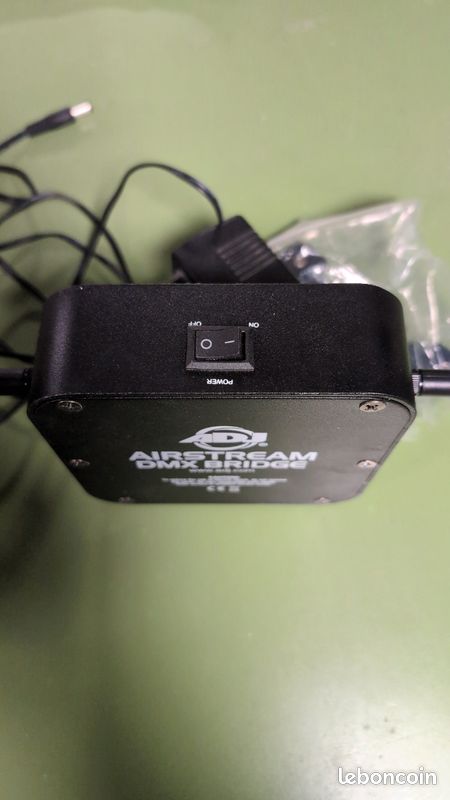 ADJ (American DJ) Airstream Bridge DMX (92012)