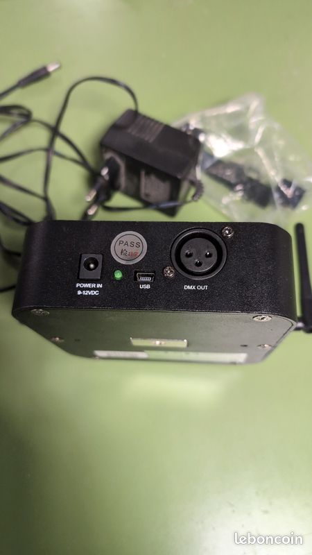 ADJ (American DJ) Airstream Bridge DMX (54083)