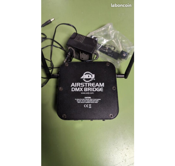 ADJ (American DJ) Airstream Bridge DMX (76101)