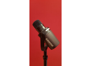 Shure Mv7i No Foam