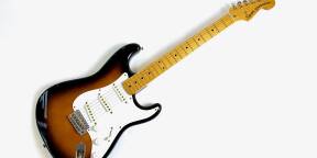 Squier by Fender Stratocaster JV 1983 Sunburst ST-57