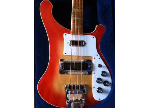 Rickenbacker 4003 - Fireglo