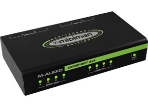 M-Audio Midisport 4x4 Anniversary Edition (83292)