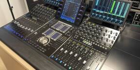 A vendre Console Avid S4 16 Faders