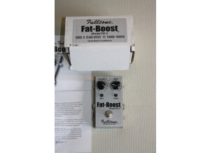 Fulltone Fat-Boost FB-3 (25234)