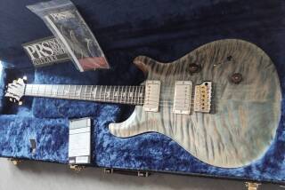 PRS Custom 24 Wood Library