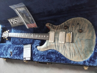 PRS Custom 24 10 Top Wood Library