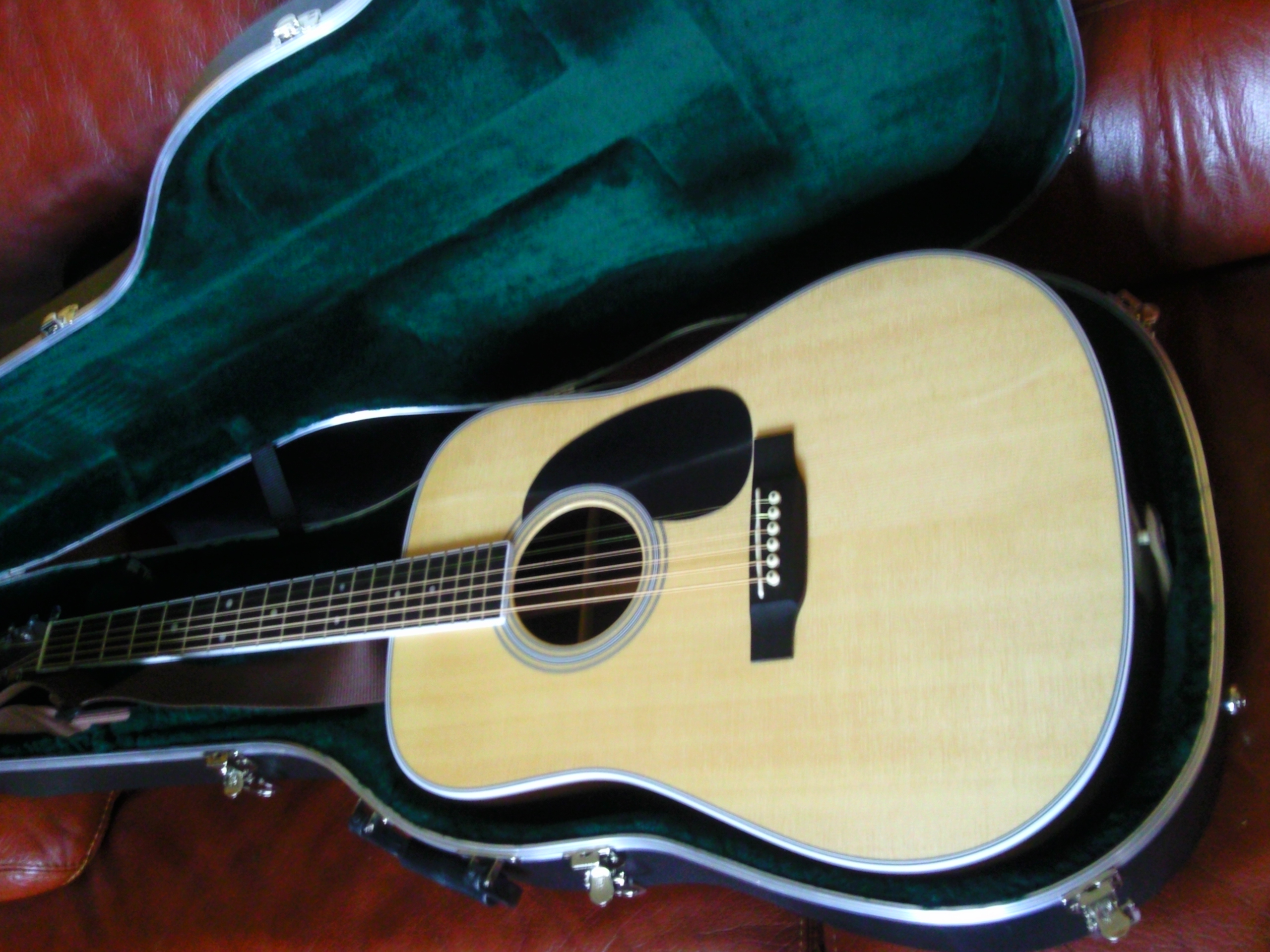 Martin & Co Standard D-35 (1993-2004)