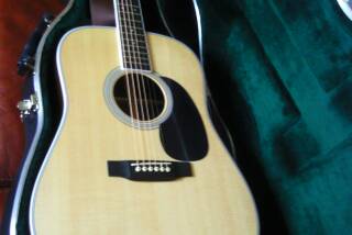 Martin & Co Standard D-35 (1993-2004)