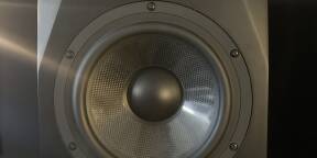 ADAM A8X | 1ère main | woofers neufs | Parfait état