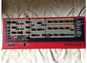 Clavia Nord Rack 2 (16544)