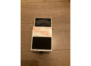 Boss TU-3 Chromatic Tuner (39415)