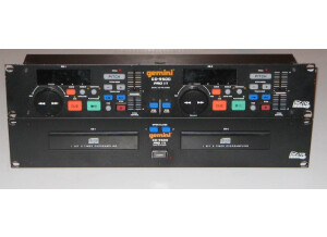 Gemini DJ CD-9500 Pro III