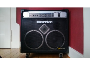 Hartke HA 2500 série VX 2510