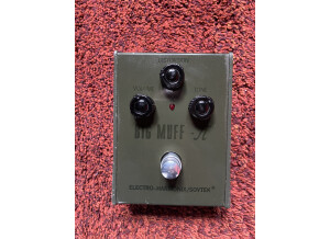 Electro-Harmonix Big Muff Pi Sovtek (62584)