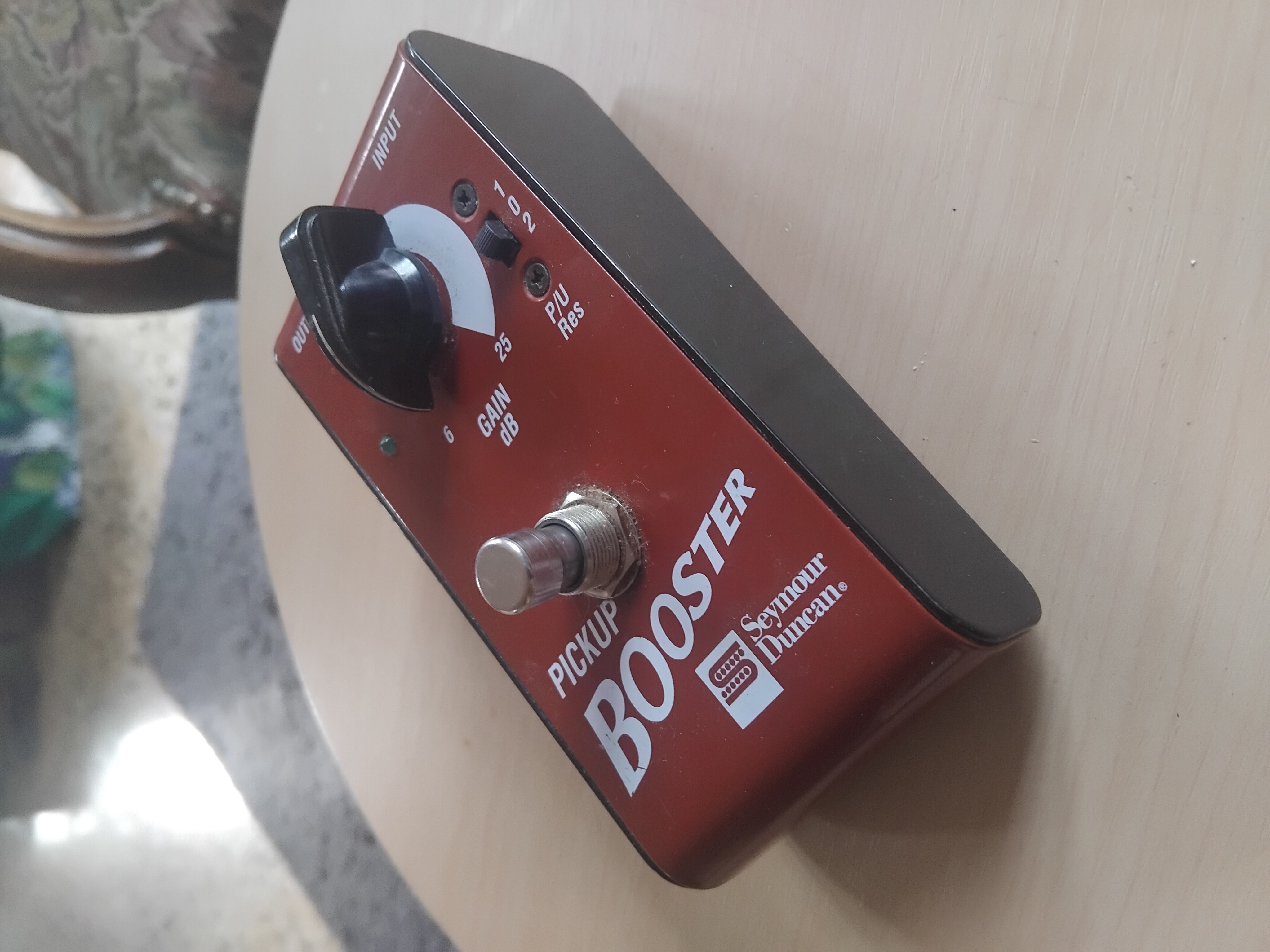 Photos et images Seymour Duncan SFX-01 Pickup Booster