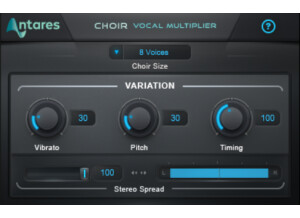 Antares Audio Technology Avox Choir