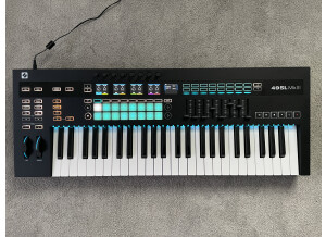 Novation 49 SL MkIII (10132)