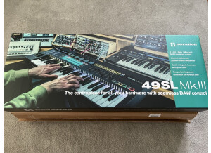 Novation 49 SL MkIII (35927)