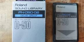 Roland PN-D50-02