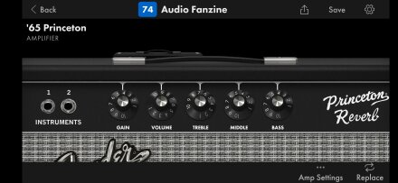 Fender Tone 1 Fender Tone 1