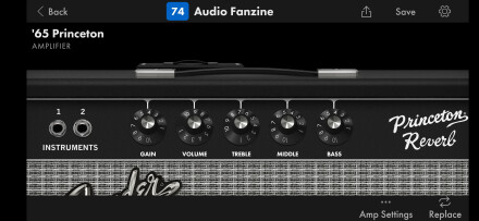 Fender Tone 1 Fender Tone 1