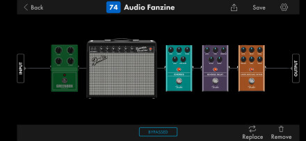 Fender Tone 2 Fender Tone 2