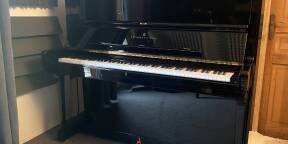 Vends piano K132 Steinway&Sons 2016